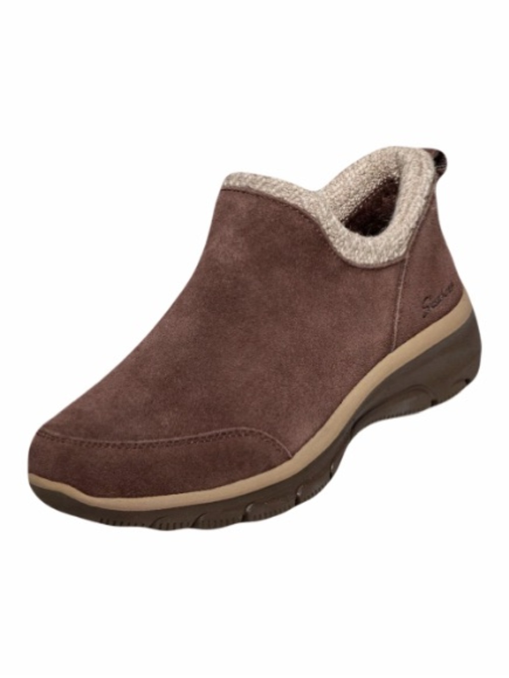 Skechers Easy Going - Sweet Behavior Ankle Boots Size 5 Wide Fit